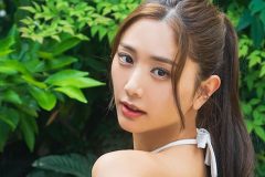 斎藤恭代、見返り美女の桃ヒップ