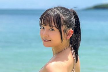 西永彩奈、まばゆい美ヒップ