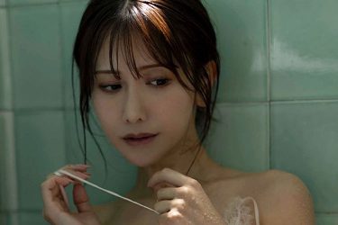 名取くるみ、ヒモ結びの誘惑