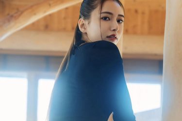 藤渡小百合、ローアングル美尻