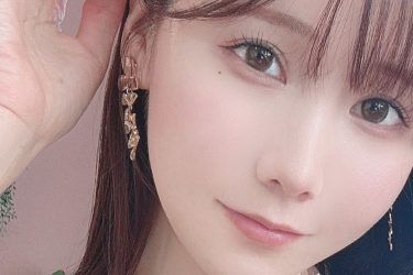 けんけん、もっちりと実る