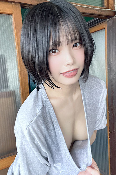 まめだいふく、チラリおぢ誘惑の画像2