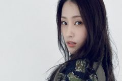 澄田綾乃、凛としてメリハリ