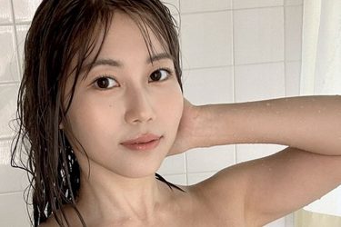 伊織いお、一緒にシャワー