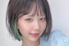 かれしちゃん、ひらひらペロリ