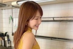 琴井ありさ、パンチらキッチン