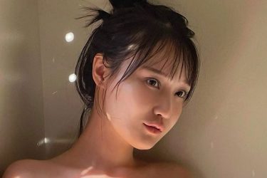 世良ののか、幻想的美ボディ