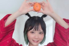 かれしちゃん、どてらビキニみかん