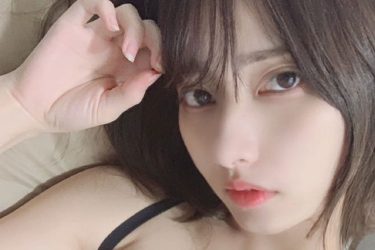 夏目まどか、ビジュ爆発たわわ