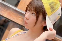 えなこ、悩殺ボーイッシュ