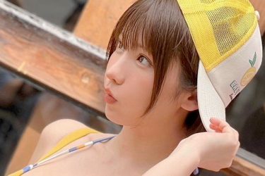 えなこ、悩殺ボーイッシュ