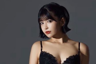 南あみ、美しきデカ女