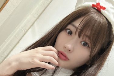 メイリ、スライム衝撃ナース