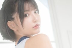 南あみ、もっちりヒップ