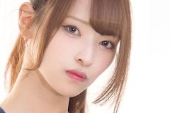 鬼木このは、凛として穴あき競泳