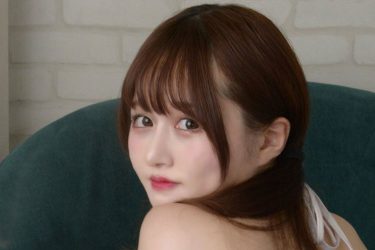 大庭すみ花、意外とおおきい⁈