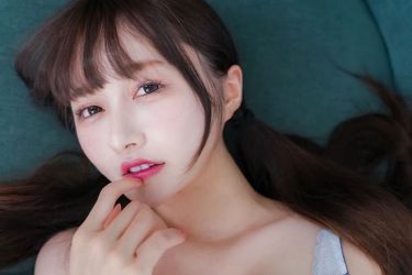 大庭すみ花、超立体の色香