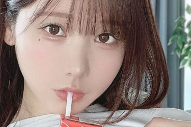 けんけん、いちごミルクと