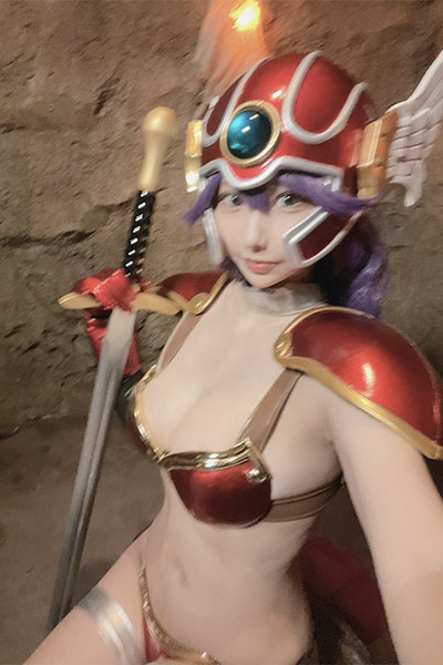 らいむたそ、女戦士ダンジョンへの画像2