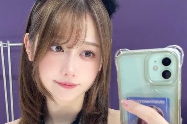 要あい、超立体感美ボディ