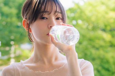 近衛りこ、透き通るビジュ