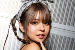 るたぴ、小麦と競泳