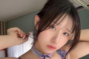 やしろじゅり。華やぎバスト