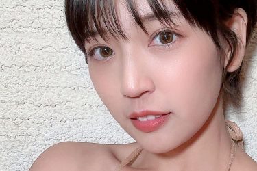 藤乃あおい、衝撃の加賀百万石バスト