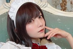 宮本彩希、大胆なメイド