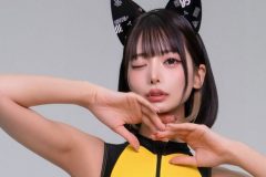 米倉みゆ、UFO美ボディ