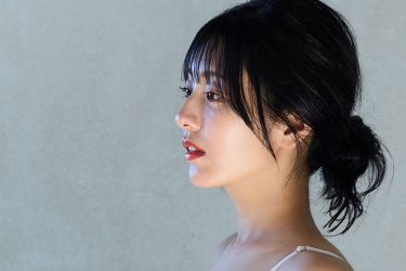 白戸ゆめの、純白の色香