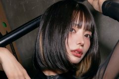 米倉みゆ、ブラック挑発