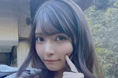 似鳥沙也加、歓喜のぷにむに