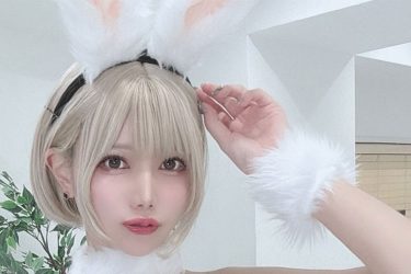 相良ましろ、金髪白うさぎ