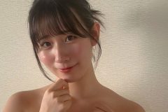 やしろじゅり。ノーマル眼帯ビキニ