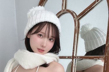 けんけん、もこもこグラビア