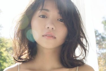 大原優乃、色香ダダ漏れオフショ