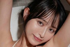 天野ちよ、はみパイ入浴