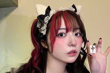 麻倉瑞季、特大パイ