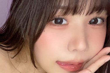 桃木兎羽、舌ペロあふれ誘惑