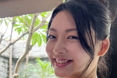 風吹ケイ、横も後ろも驚異的