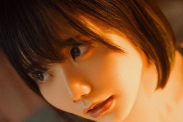 かれしちゃん、上からの絶景