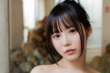 風愛ことり、のぼせ眼帯ビキニ