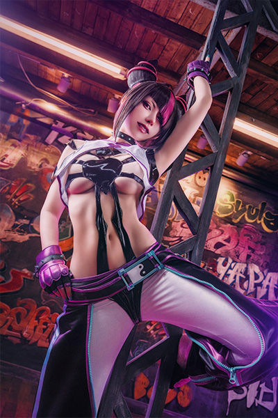 本気コスでXを賑わすえなこの画像2