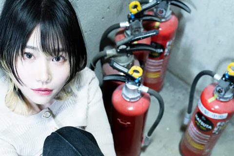 【仁藤りさ】一線級モデル、魂の被写体力